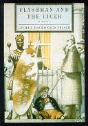 Flashman and the Tiger and Other Extracts from The Flashman Papers by George MacDonald Fraser book cover