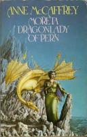 Moreta by Anne McCaffrey book cover