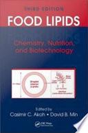 Food Lipids by David B. Min book cover