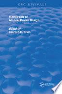 Handbook of Medical Device Design by Richard C. Fries book cover