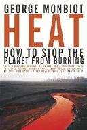 Heat by George Monbiot book cover