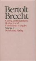 Stücke by Bertolt Brecht book cover