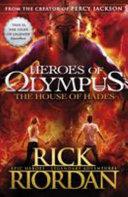 The House of Hades by Rick Riordan book cover