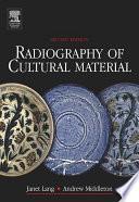 Radiography of Cultural Material by Julia Tum book cover