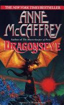 Dragonseye by Anne McCaffrey book cover