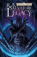 The Legacy by R. A. Salvatore book cover