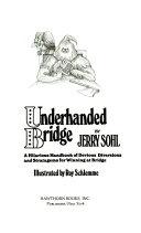 Underhanded Bridge by Jerry Sohl book cover