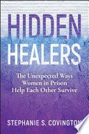 Hidden Healers by Stephanie S. Covington book cover