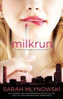 Milkrun by Sarah Mlynowski book cover