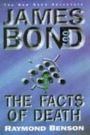 The Facts of Death by Raymond Benson book cover