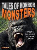Monsters by Jim Pipe book cover