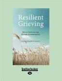 Resilient Grieving by Lucy Hone book cover