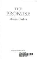 The Promise by Monica Hughes book cover