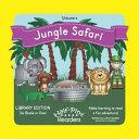 Jungle Safari by LuAnn Santillo book cover