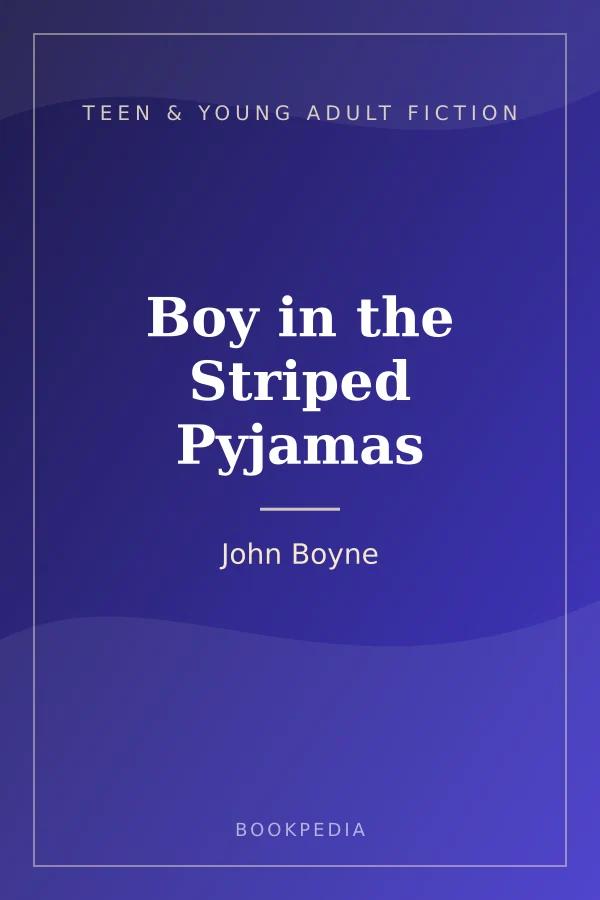 Boy in the Striped Pyjamas