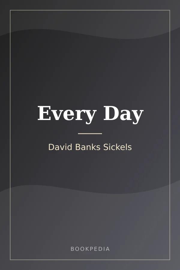 Every Day cover
