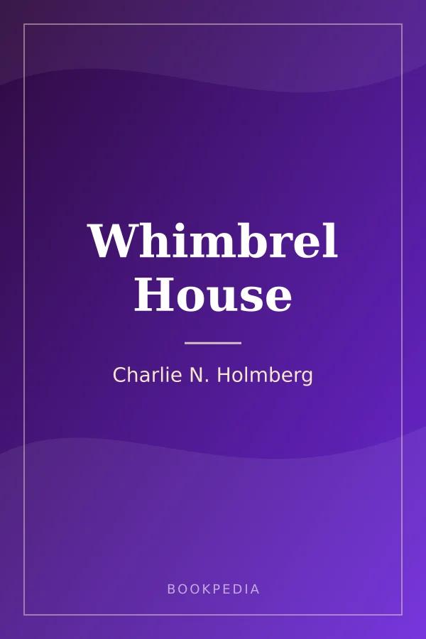 Whimbrel House