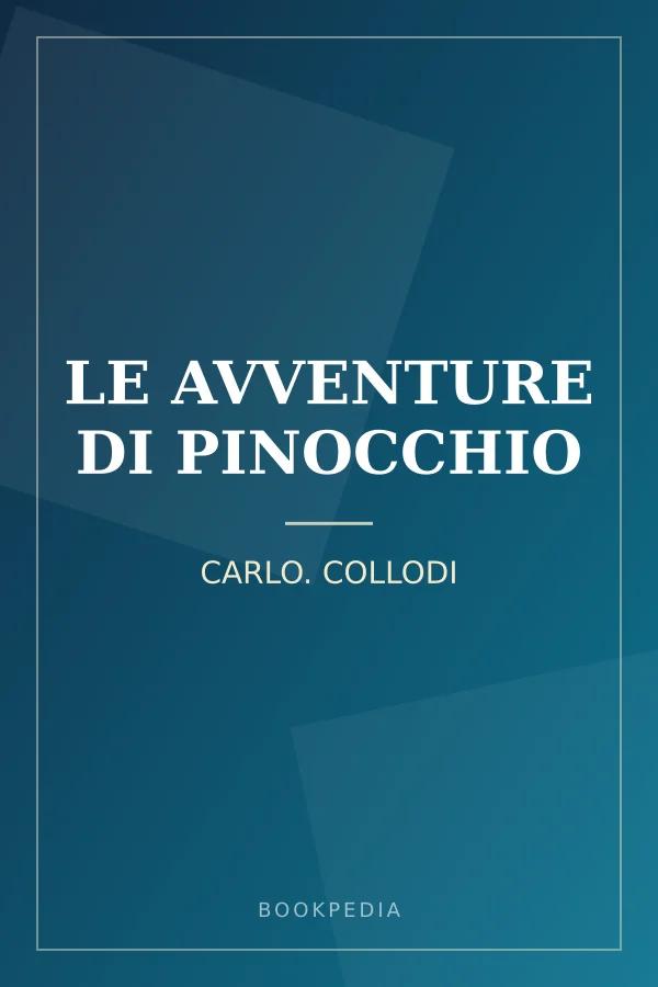 LE AVVENTURE DI PINOCCHIO