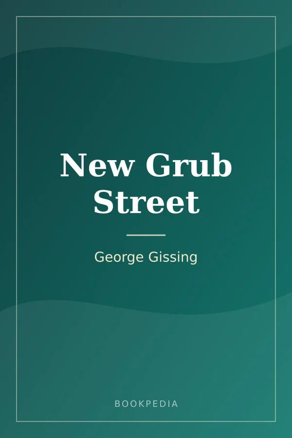 New Grub Street