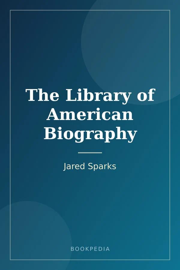 The Library of American Biography