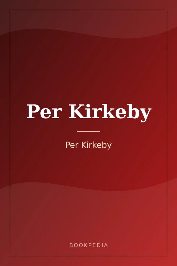 Per Kirkeby