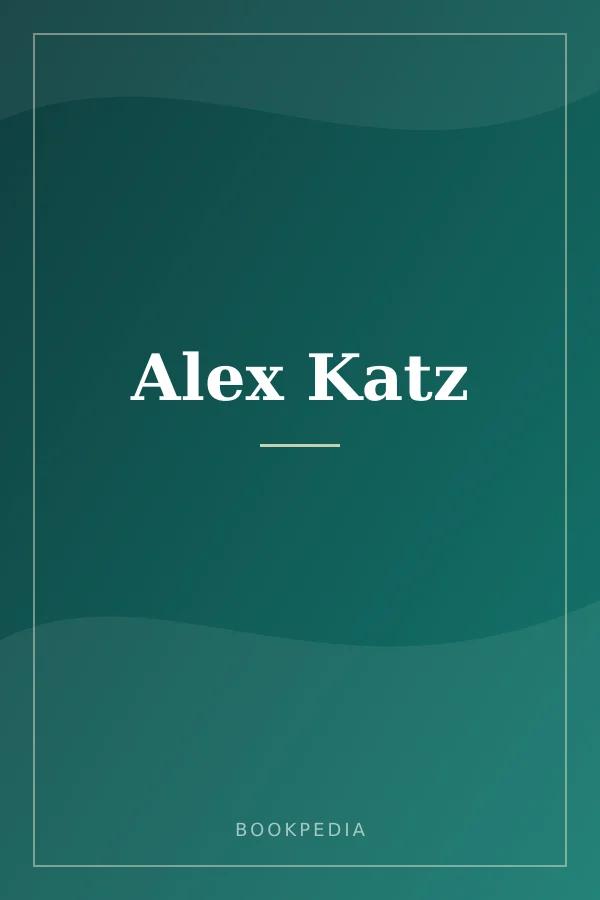 Alex Katz