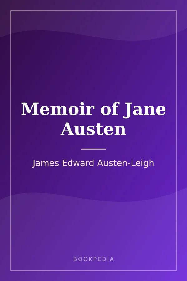 Memoir of Jane Austen