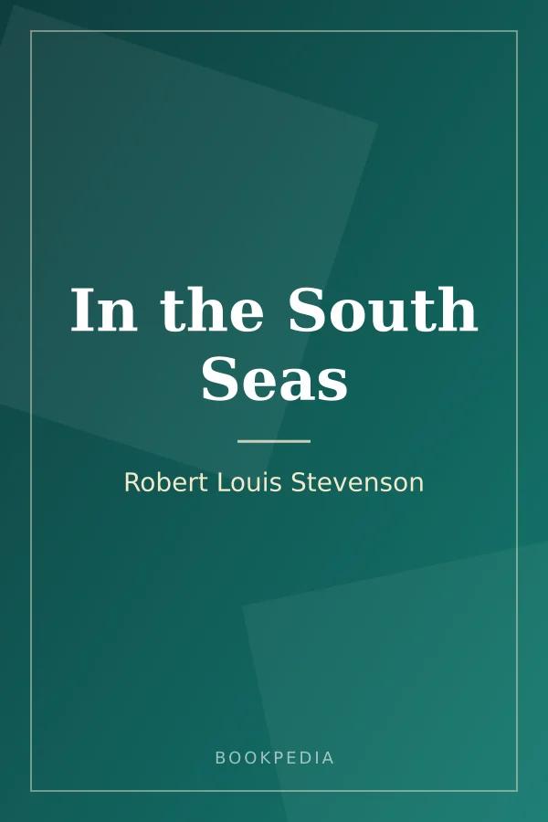 In the South Seas