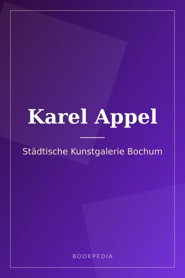 Karel Appel