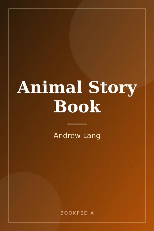 Animal Story Book