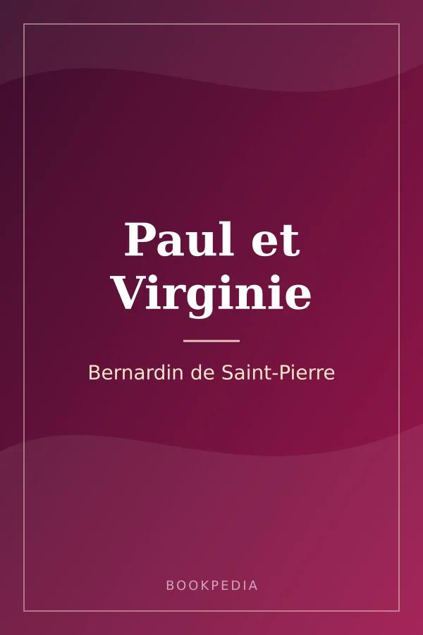 Paul et Virginie