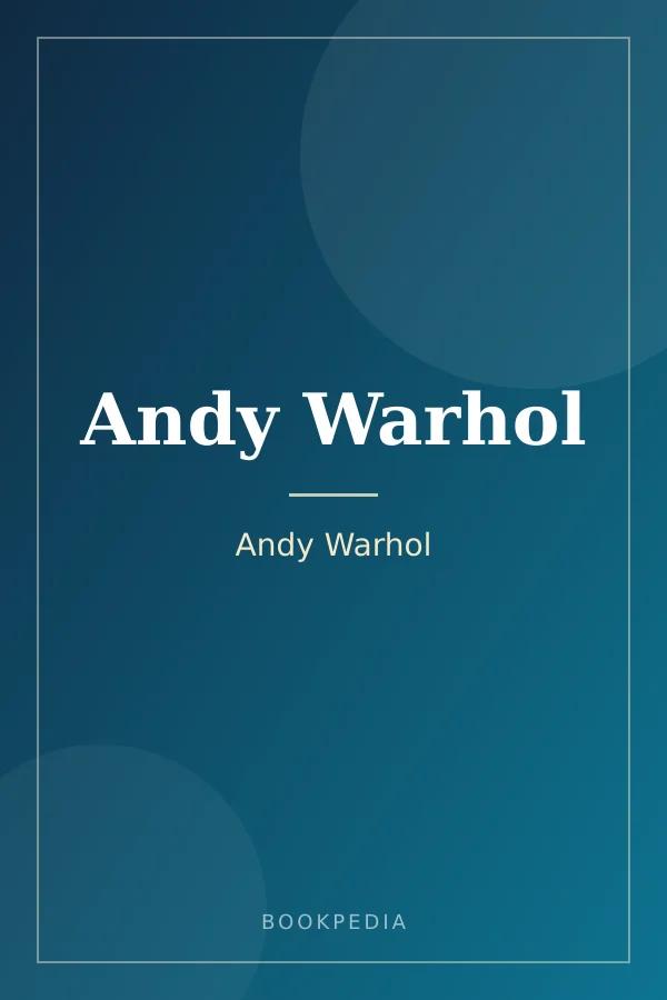 Andy Warhol