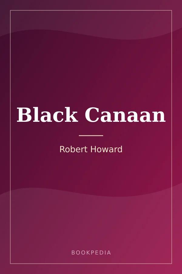 Black Canaan