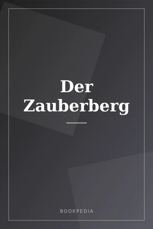 Der Zauberberg