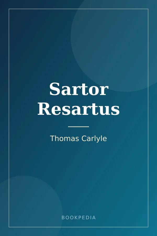 Sartor Resartus