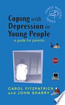 Coping with Depression in Young People by Carol Fitzpatrick book cover