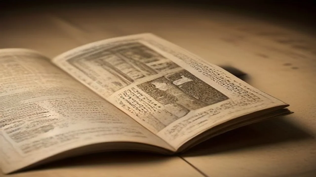 The History of the World's First Printed Book: A Journey Through Time