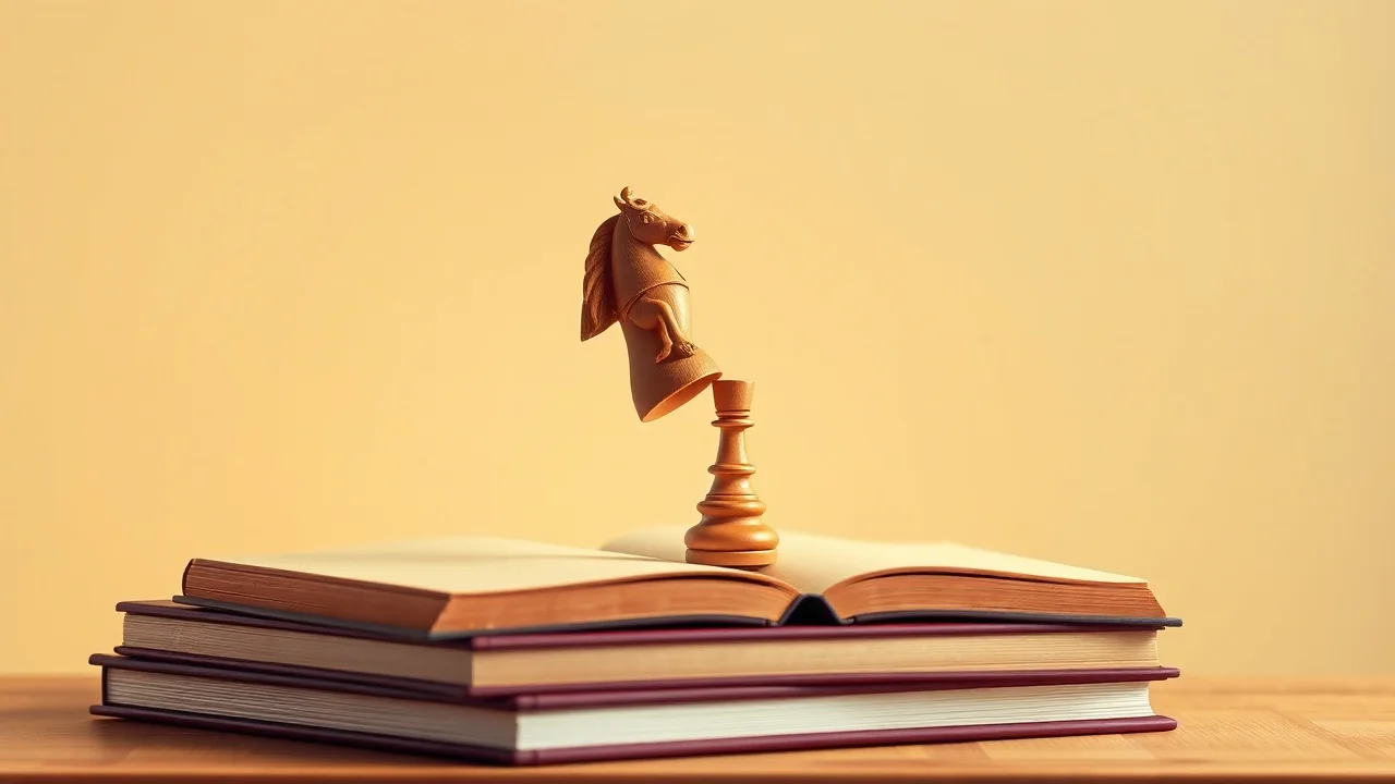 The Best Books About Chess for Players Who Want to Improve