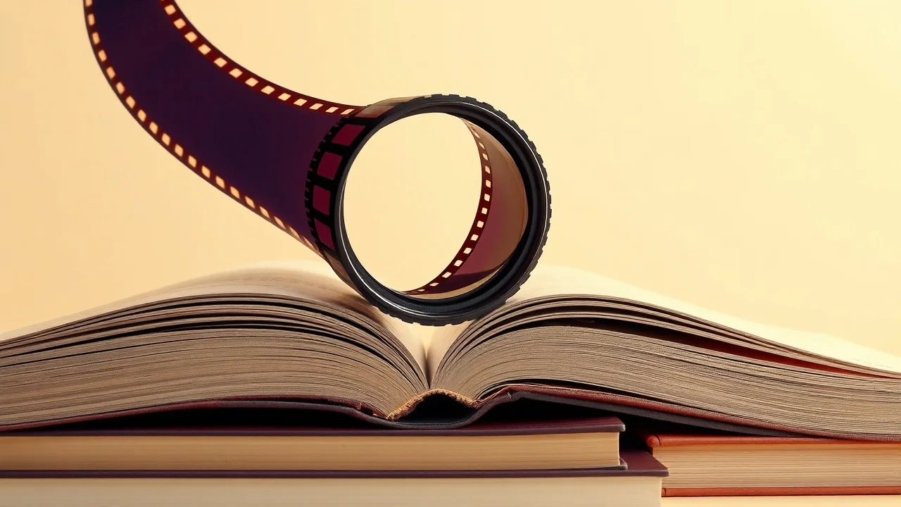 10 كتب عن التصوير السينمائي لصناع الأفلام الطموحين