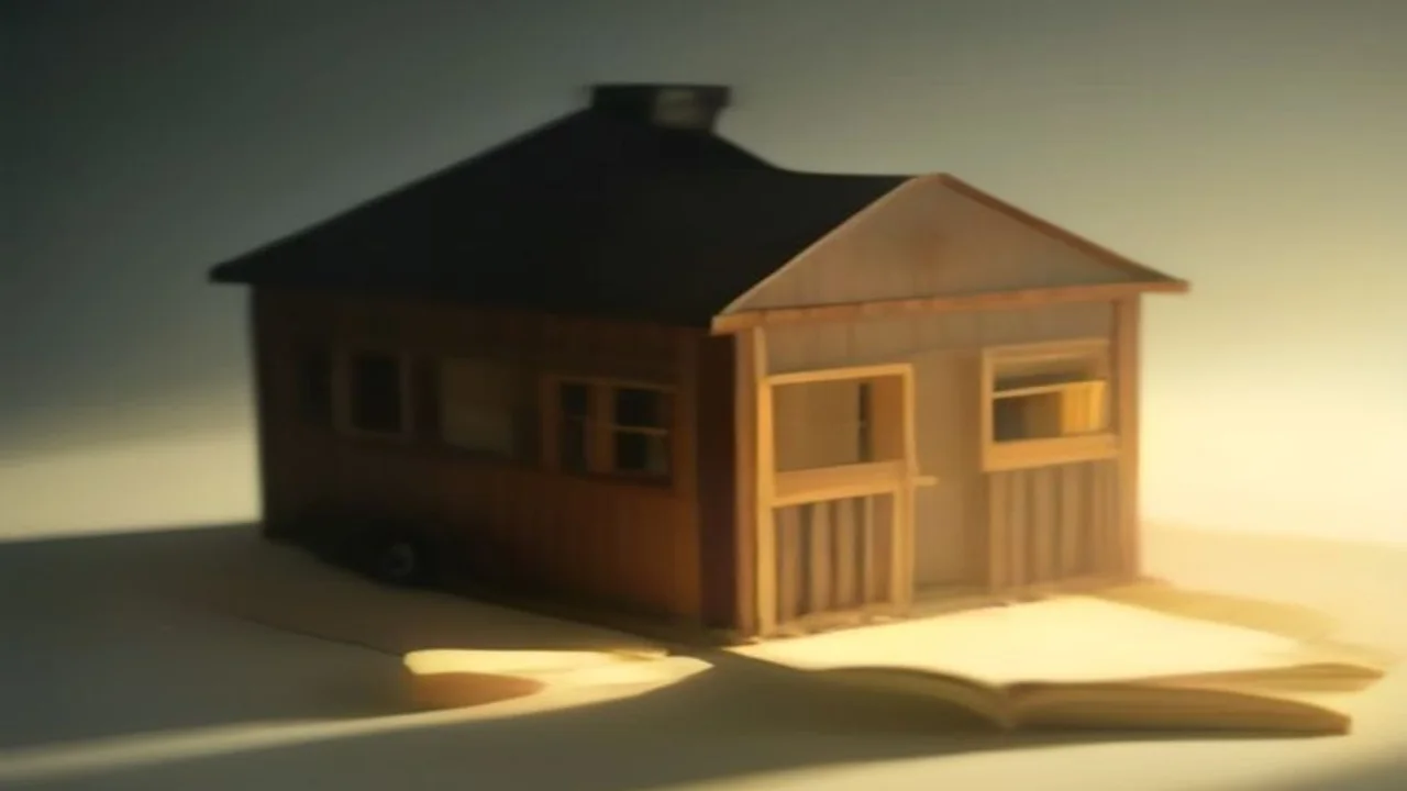 20 Books About Tiny House Living and Downsizing Your Life