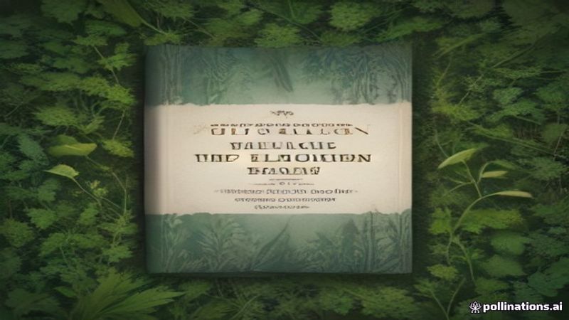 10 Books About Foraging and Wild Food Identification