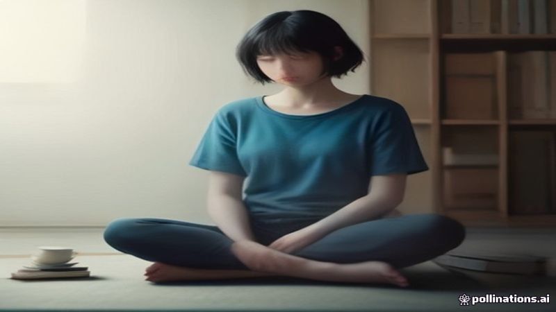 20 Books About Meditation for People Who Can't Sit Still