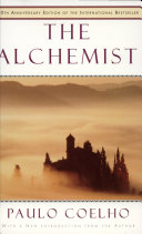 The Alchemist cover