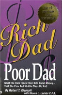Rich Dad, Poor Dad cover