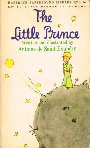 The little prince cover