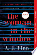 The Woman in the Window cover