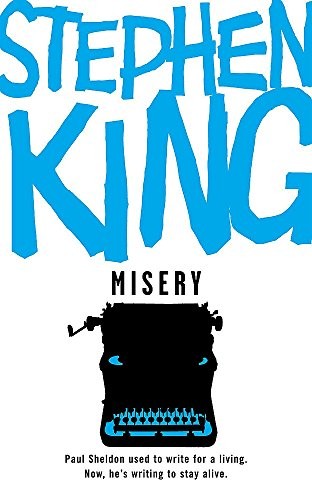 Misery cover