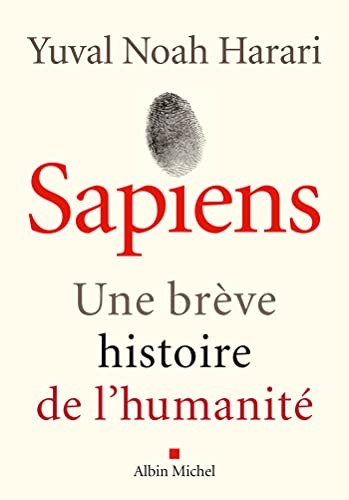 Sapiens cover