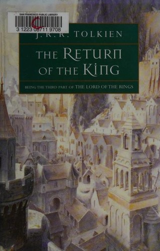 The Return of the King cover