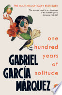 One Hundred Years of Solitude cover